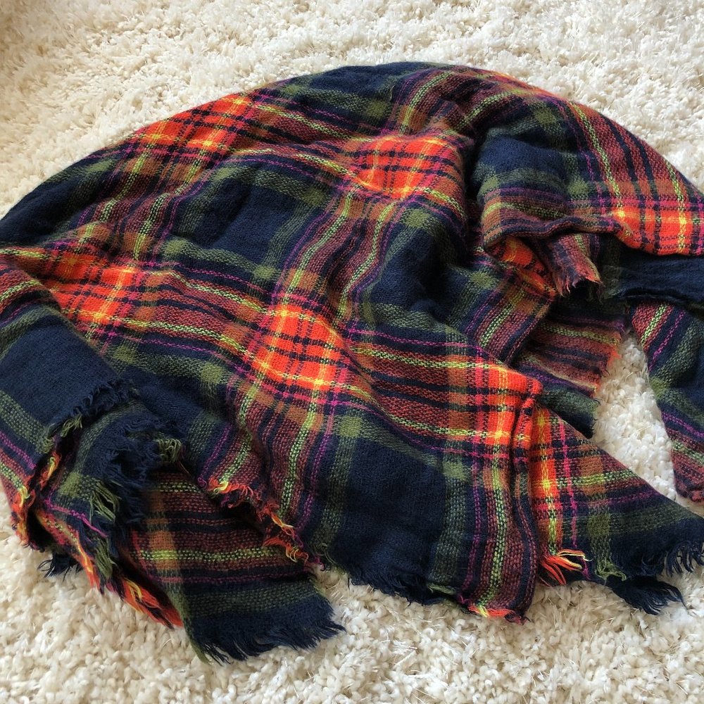 Blanket Scarf